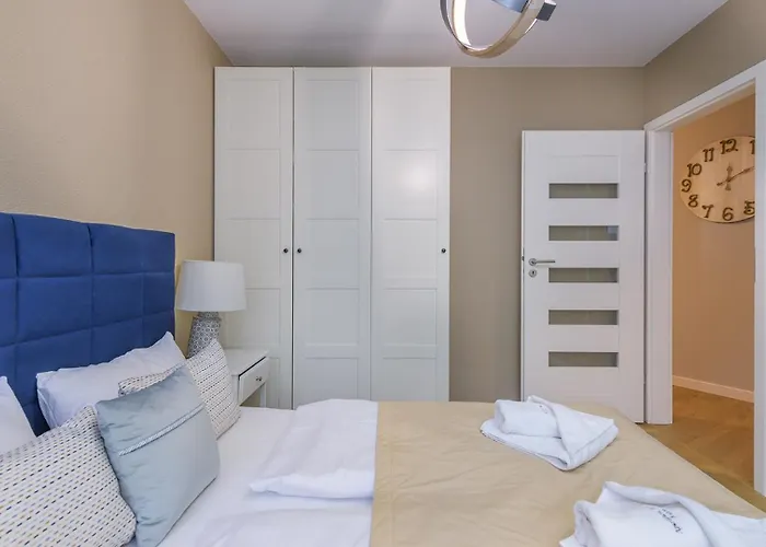 Nadmorskie Tarasy-basen Fitness Bawialnia Parking W Cenie - * Kołobrzeg