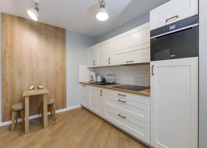 Nadmorskie Tarasy-basen Fitness Bawialnia Parking W Cenie - Apartament *