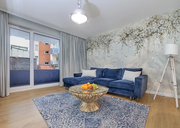 Apartament Nadmorskie Tarasy-basen Fitness Bawialnia Parking W Cenie - *