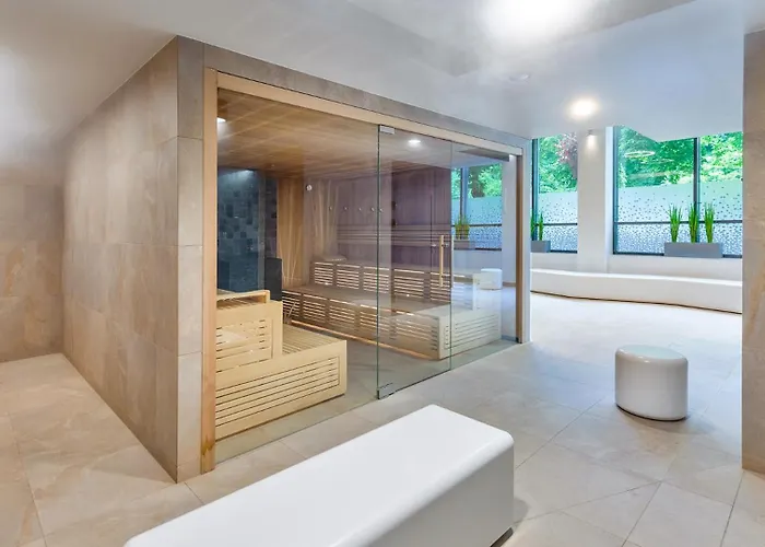 Apartament Nadmorskie Tarasy-basen Fitness Bawialnia Parking W Cenie -