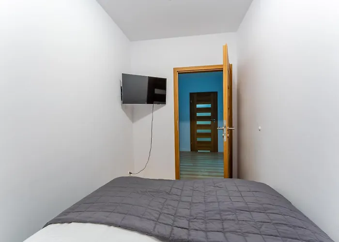 Nadmorskie Tarasy-basen Fitness Bawialnia Parking W Cenie -