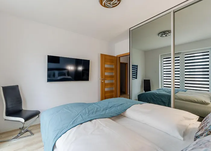 Nadmorskie Tarasy-basen Fitness Bawialnia Parking W Cenie - Kołobrzeg