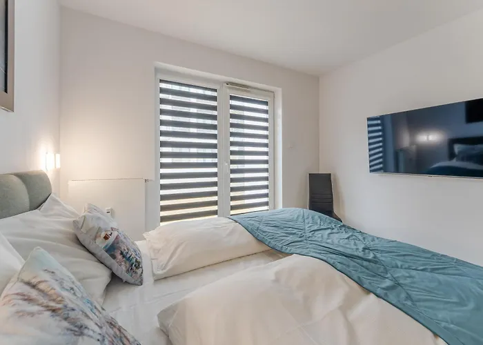 Nadmorskie Tarasy-basen Fitness Bawialnia Parking W Cenie -